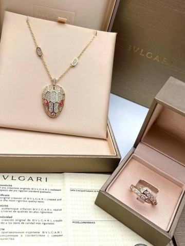 Bvlgari кулон #127053VJ
