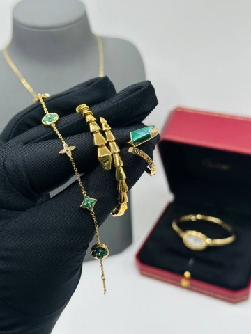 Bvlgari браслет #129573IT