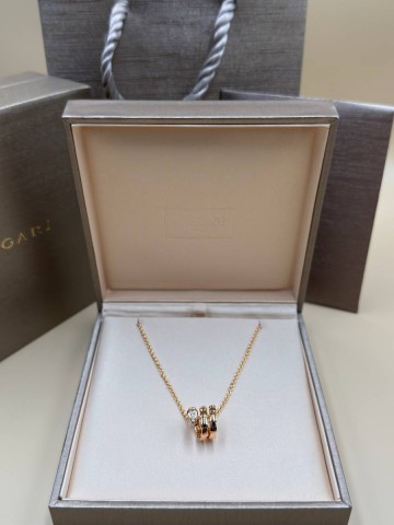 Bvlgari Serpenti Viper кулон #133195ZL