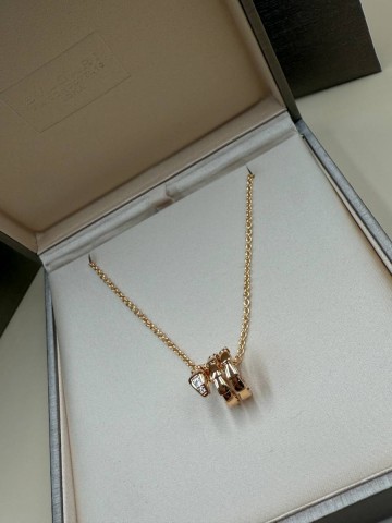 Bvlgari Serpenti Viper кулон #133195ZL