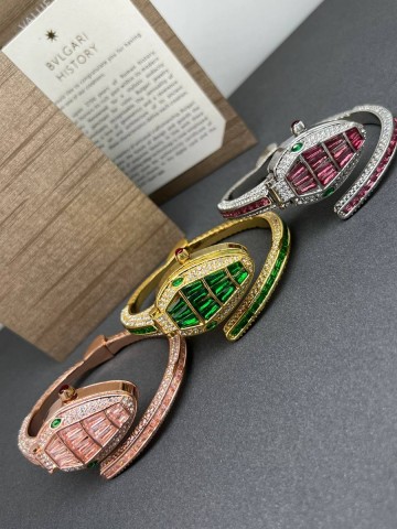 Bvlgari часы #134190KE