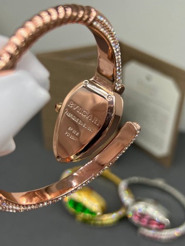 Bvlgari часы #134190KE