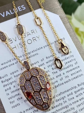 Bvlgari кулон #140858FH