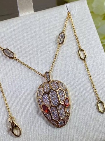 Bvlgari кулон #140858FH