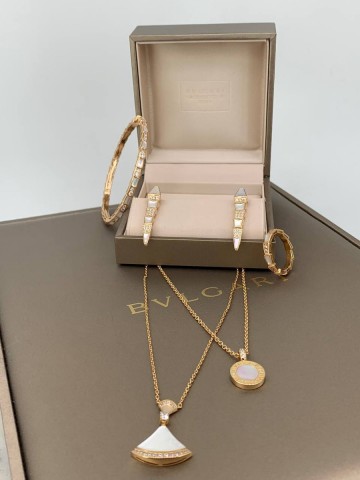 Bvlgari кулон #143629TK
