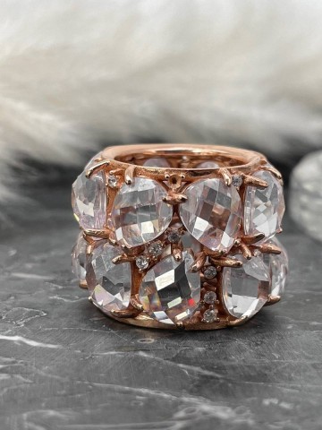 Bvlgari кольцо #146351TW