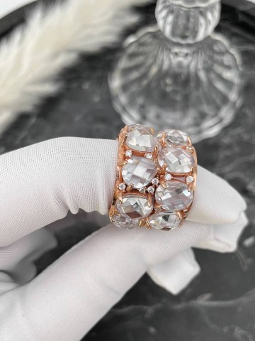 Bvlgari кольцо #146351TW