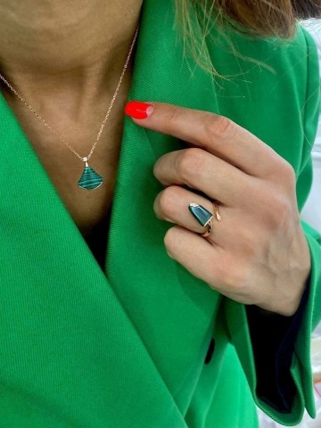 Bvlgari кольцо #148063NN