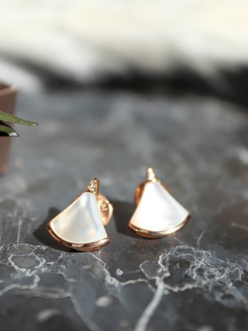 Bvlgari серьги #148098UU