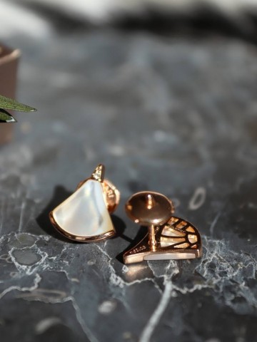 Bvlgari серьги #148098UU