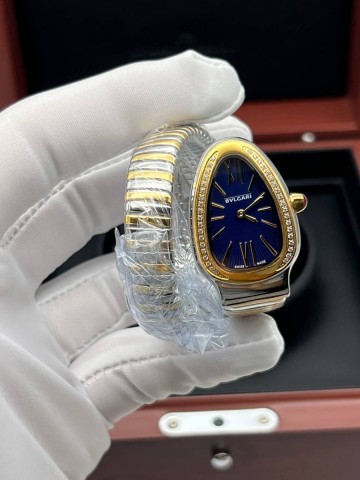 Bvlgari часы #155408LD