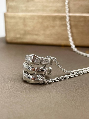 Bvlgari Serpenti Viper кулон #155996CU