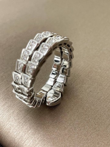 Bvlgari кольцо #175794YY