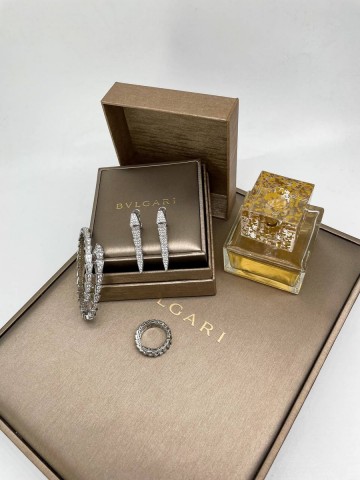 Bvlgari кольцо #175794YY