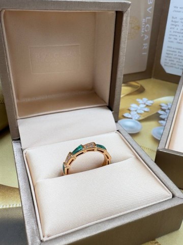 Bvlgari кольцо #177209GA