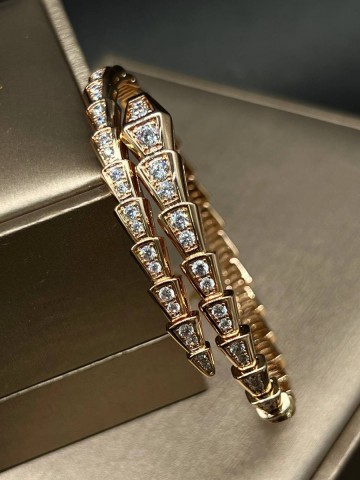 Bvlgari браслет #182554RF