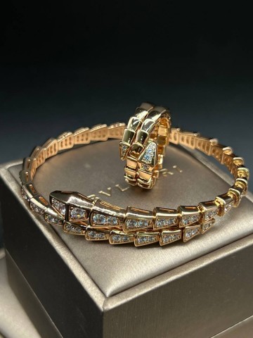 Bvlgari браслет #182554RF