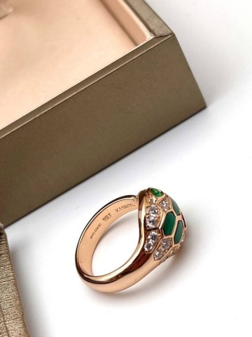 Bvlgari кольцо #185549LE