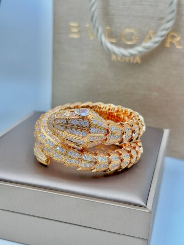 Bvlgari браслет #192655CK