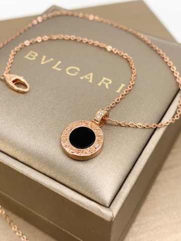 Bvlgari кулон #196931EL