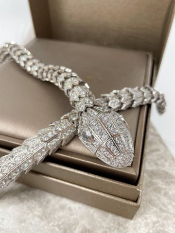 Bvlgari колье #198108OF