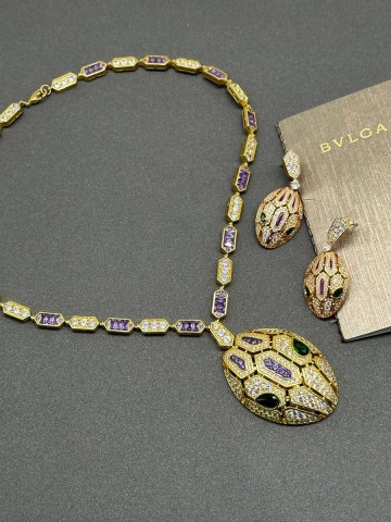 Bvlgari колье #205939MY