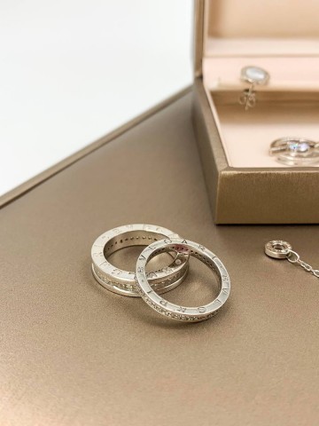 Bvlgari кольцо #207308KZ