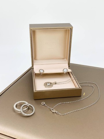 Bvlgari кольцо #207308KZ