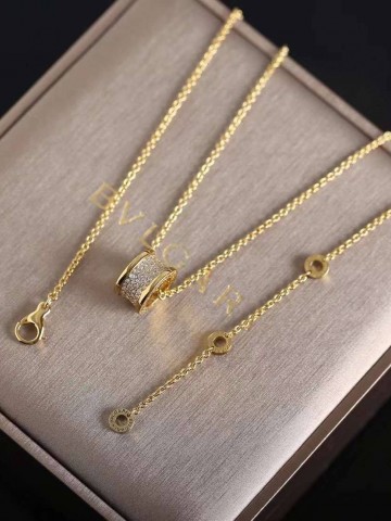 Bvlgari кулон #211278SK