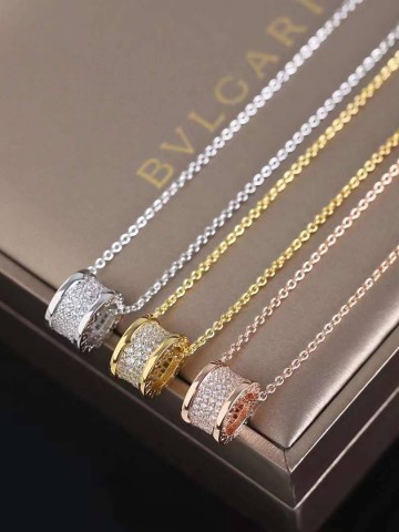 Bvlgari кулон #211278SK