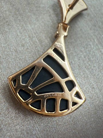 Bvlgari Divas Dream серьги #211313EK