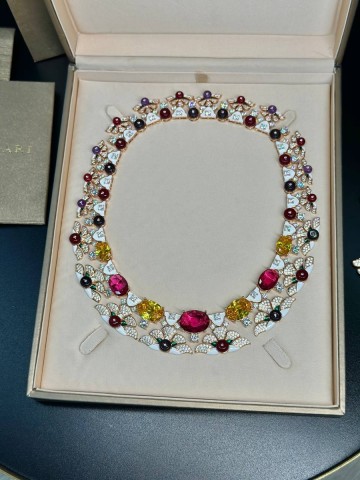 Bvlgari колье #212716ZU
