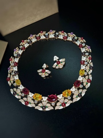 Bvlgari колье #212716ZU