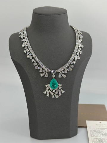 Bvlgari колье #227477TW