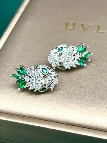 Bvlgari серьги #230653TK