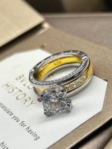 Bvlgari кольцо #235714PA