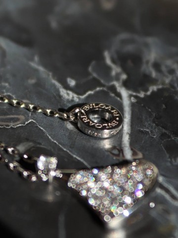 Bvlgari кулон #238936HE