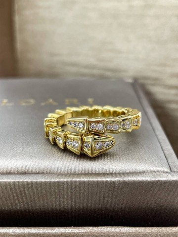 Bvlgari кольцо #249350TQ