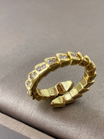 Bvlgari кольцо #249350TQ
