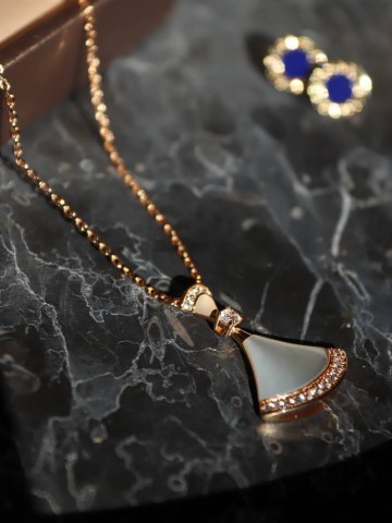 Bvlgari кулон #256066QO