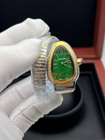 Bvlgari часы #258947DB