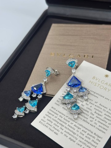 Bvlgari серьги #264126ZV