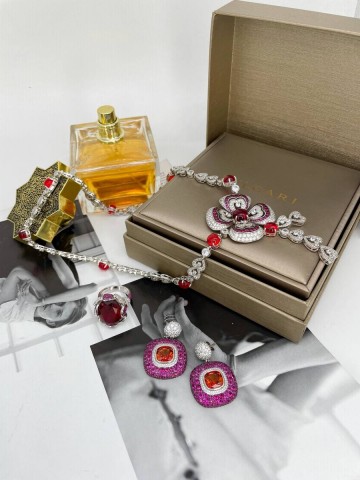 Bvlgari колье #265625CQ