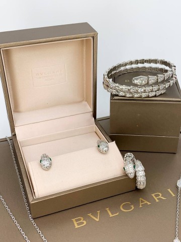 Bvlgari кольцо #268301KL