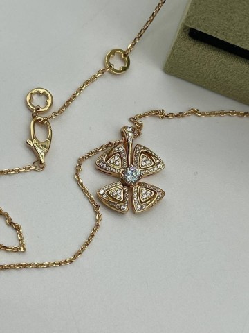 Bvlgari колье #270023EN