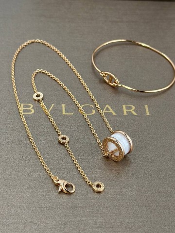 Bvlgari B.Zero 1 кулон #271920KB