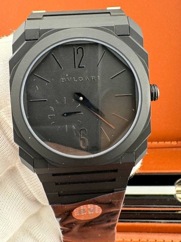 Bvlgari часы #272243CP