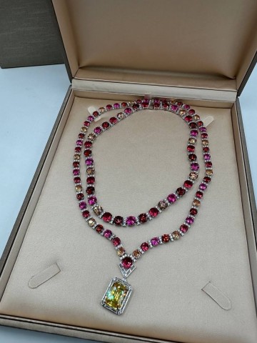 Bvlgari колье #282482VI