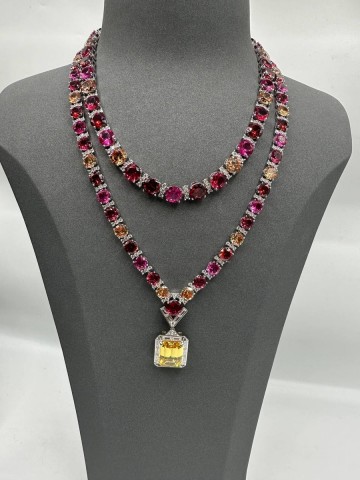 Bvlgari колье #282482VI