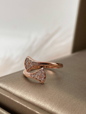 Bvlgari кольцо #283254DV